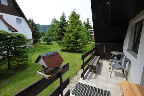 Chalet | Balcony