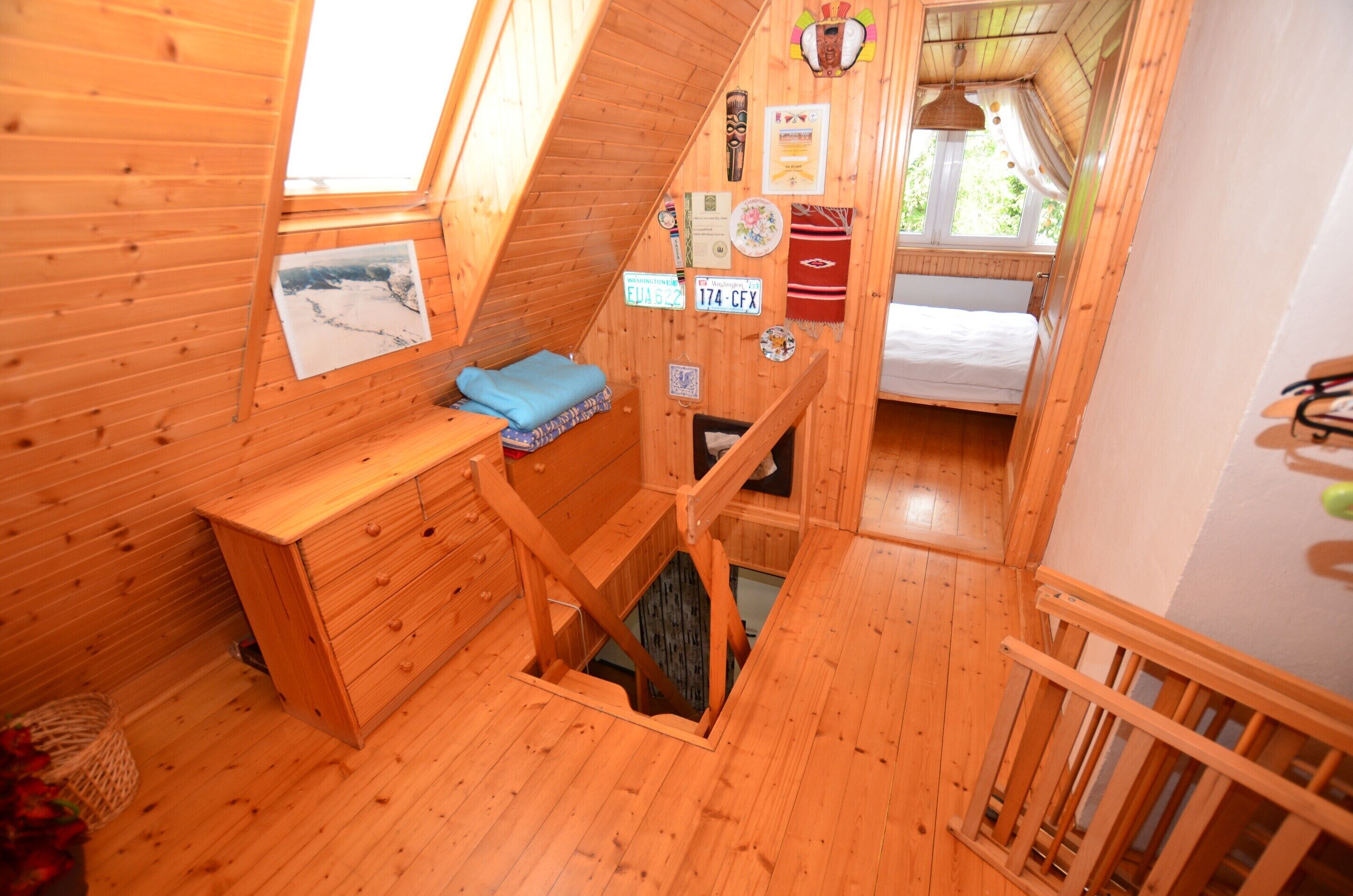 Chalet | 2 bedrooms, bed sheets