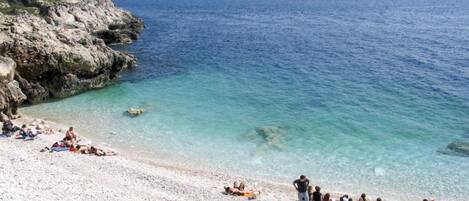 Hus | Utsikt fra overnattingsstedet