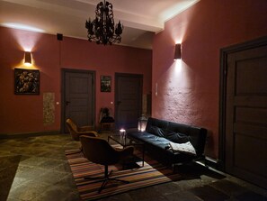 Departamento | Recepción