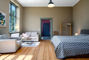 Apartment | 1 bedroom, individually furnished, bed sheets - Steffenshagen Vicarage Retreat (Steffenshagen)