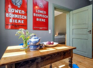 Apartment | Dining - Steffenshagen Vicarage Retreat (Steffenshagen)
