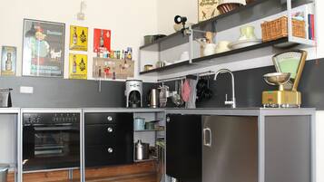 Apartment | Private kitchen | Stovetop