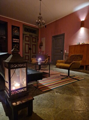 Departamento | Recepción