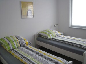 Apartment | 2 bedrooms, individually furnished