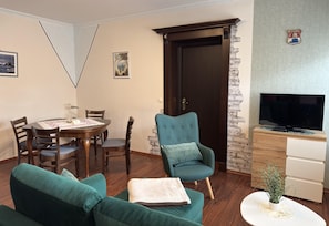Apartment | Living room