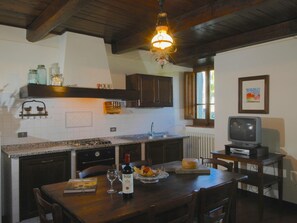 Villa | Eigene Küche