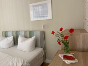 Leilighet | 1 soverom, individuelt innredet og sengetøy