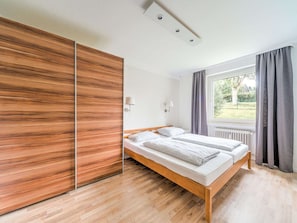 Apartment | 2 bedrooms - Apartment in Braunlage With Balcony, Fenced Garden, BBQ (Braunlage)