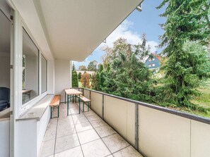 Balcony - Apartment in Braunlage With Balcony, Fenced Garden, BBQ (Braunlage)