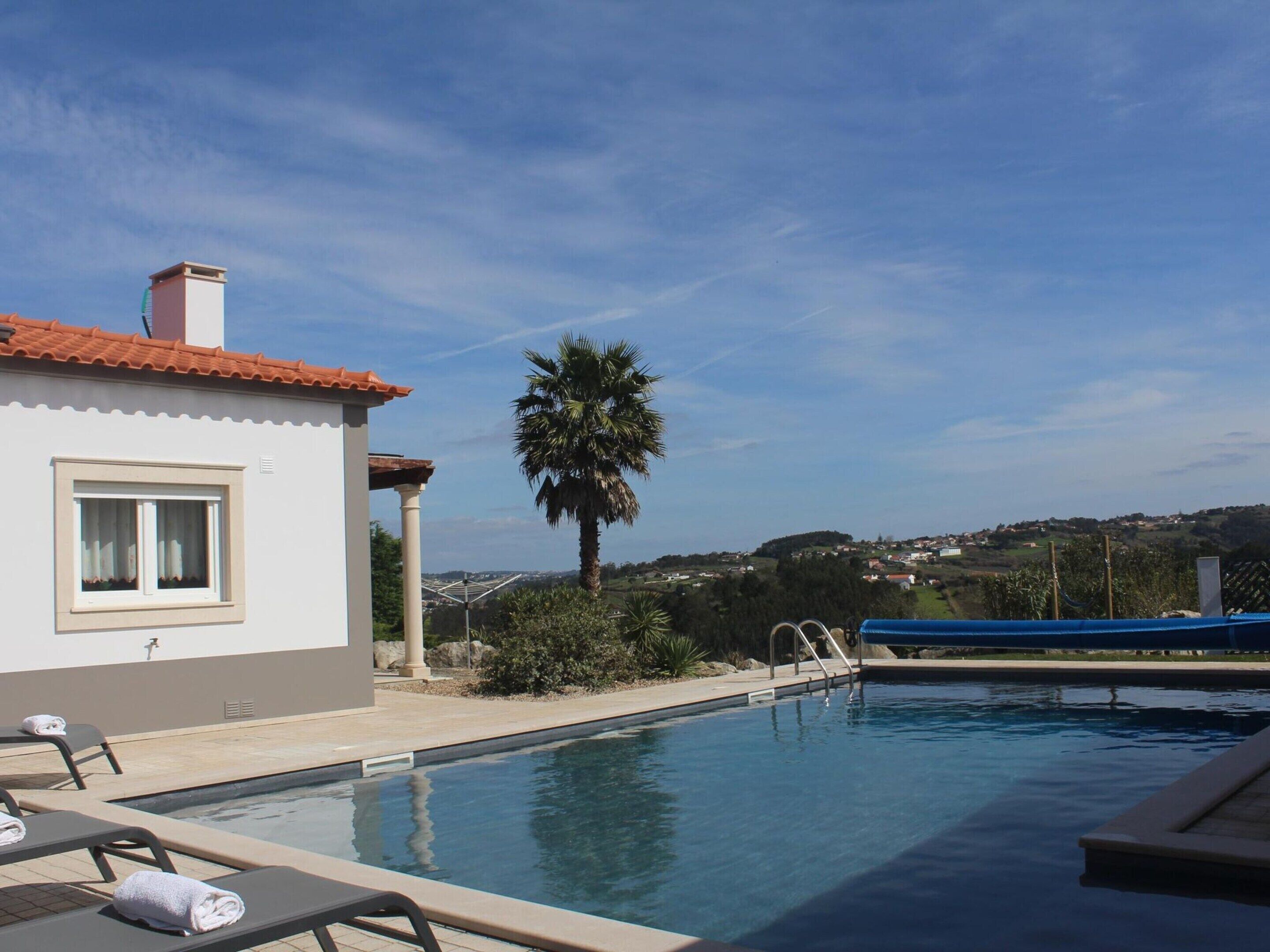 Villa | Pool | Indoor pool, outdoor pool