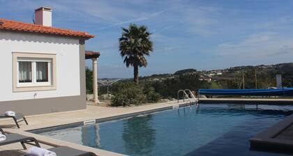 Villa With Private Wellness and Pool