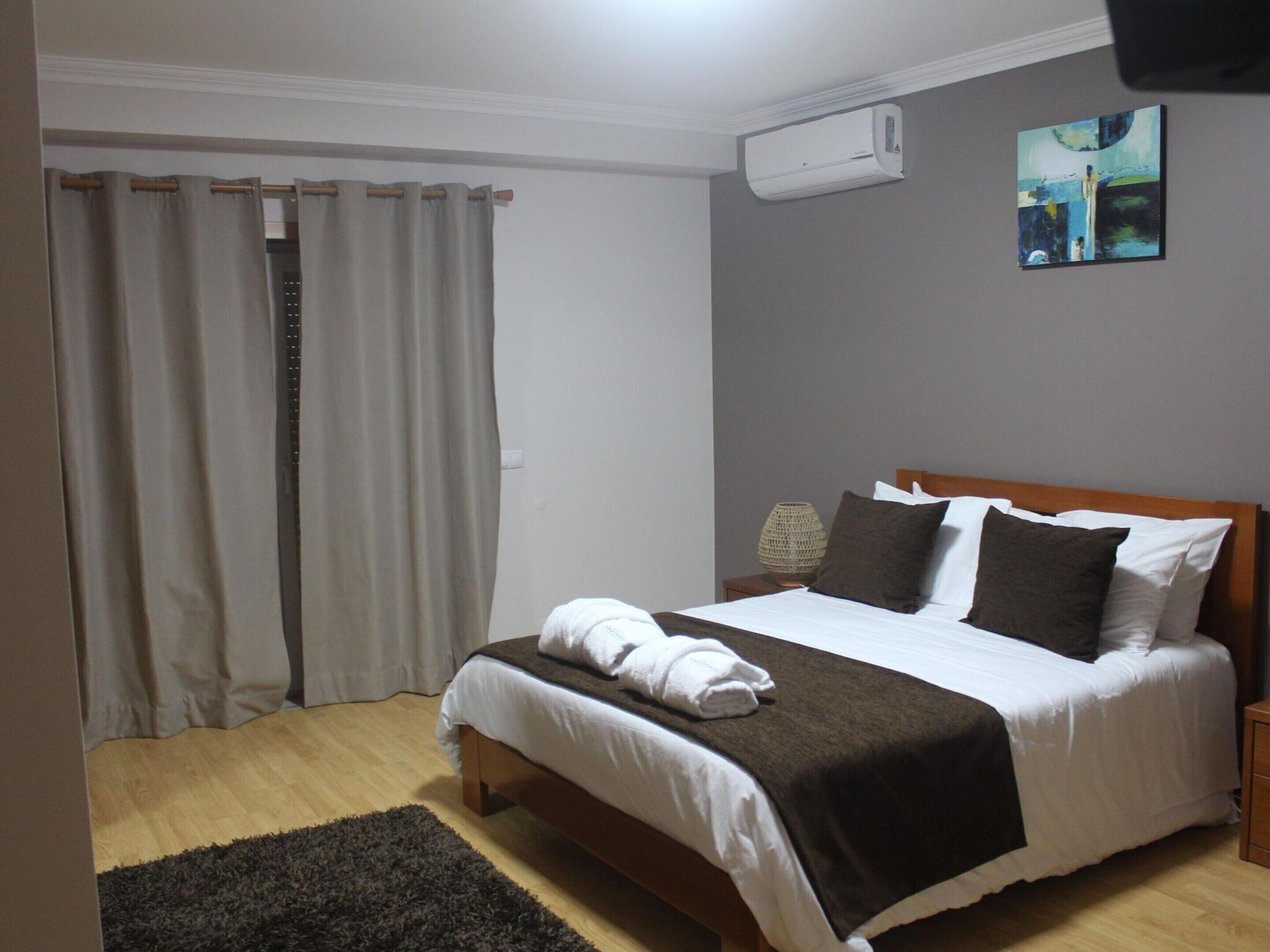 Villa | 2 bedrooms, individually furnished, iron/ironing board, bed sheets