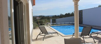 Villa With Private Wellness and Pool