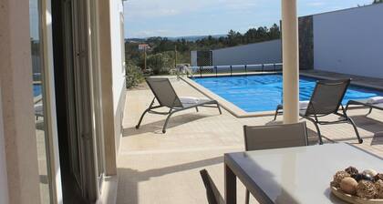 Villa With Private Wellness and Pool