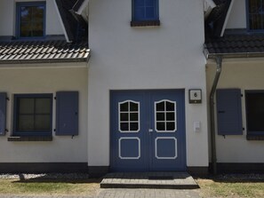 Reception - Spacious Apartment With Terrace in Dierhagen (Ostseebad Dierhagen)
