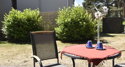 Spacious Apartment With Terrace in Dierhagen
