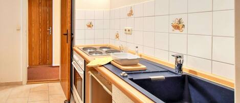 Apartment | Private kitchen | High chair