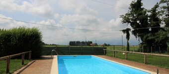 Holiday Home in the Reserve of Delta del Po, Wi-fi, Pets Allowed, Swimming Pool