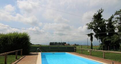 Holiday Home in the Reserve of Delta del Po, Wi-fi, Pets Allowed, Swimming Pool