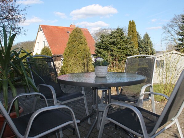 Apartment | Außenbereich