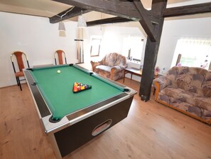 Living room - Relaxation Holiday Home (Jiretin pod Jedlovou)