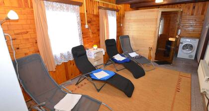 Relaxation Holiday Home