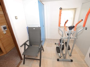Casa | Area fitness