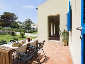 Villa | Exterior - Belvilla by OYO Villa Ala Otto (Augusta)