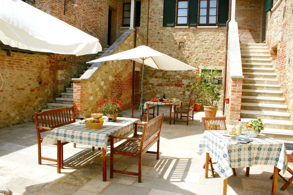 Farmhouse in Asciano With Pool & BBQ - Asciano