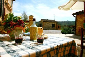 獨棟房屋 | 陽台