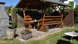 Balcony - Cozy Apartment With Terrace in Rerik (Rerik)