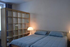 Bungalow | 1 Schlafzimmer, individuell eingerichtet