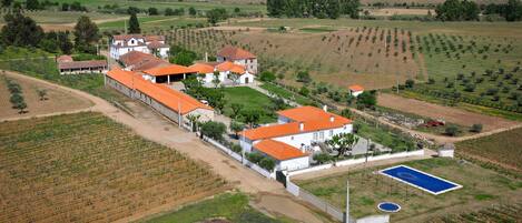 House | View from property