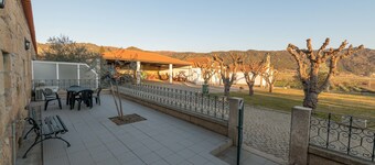 Holiday Home on Estate With Vineyards, Olive Groves and Swimming Pool