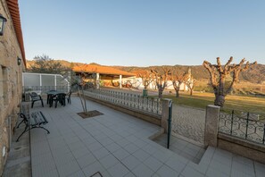 Ferienhaus | Aussenbereich