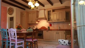 Living room - Detached Villa in Rosolina Mare near Sea (Rosolina)