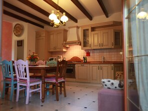 Living room - Detached Villa in Rosolina Mare near Sea (Rosolina)