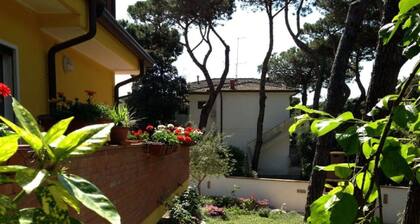 Detached Villa in Rosolina Mare near Sea