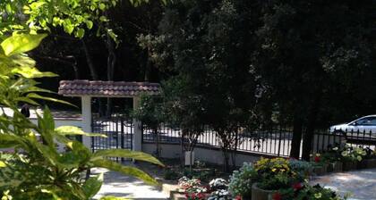 Detached Villa in Rosolina Mare near Sea