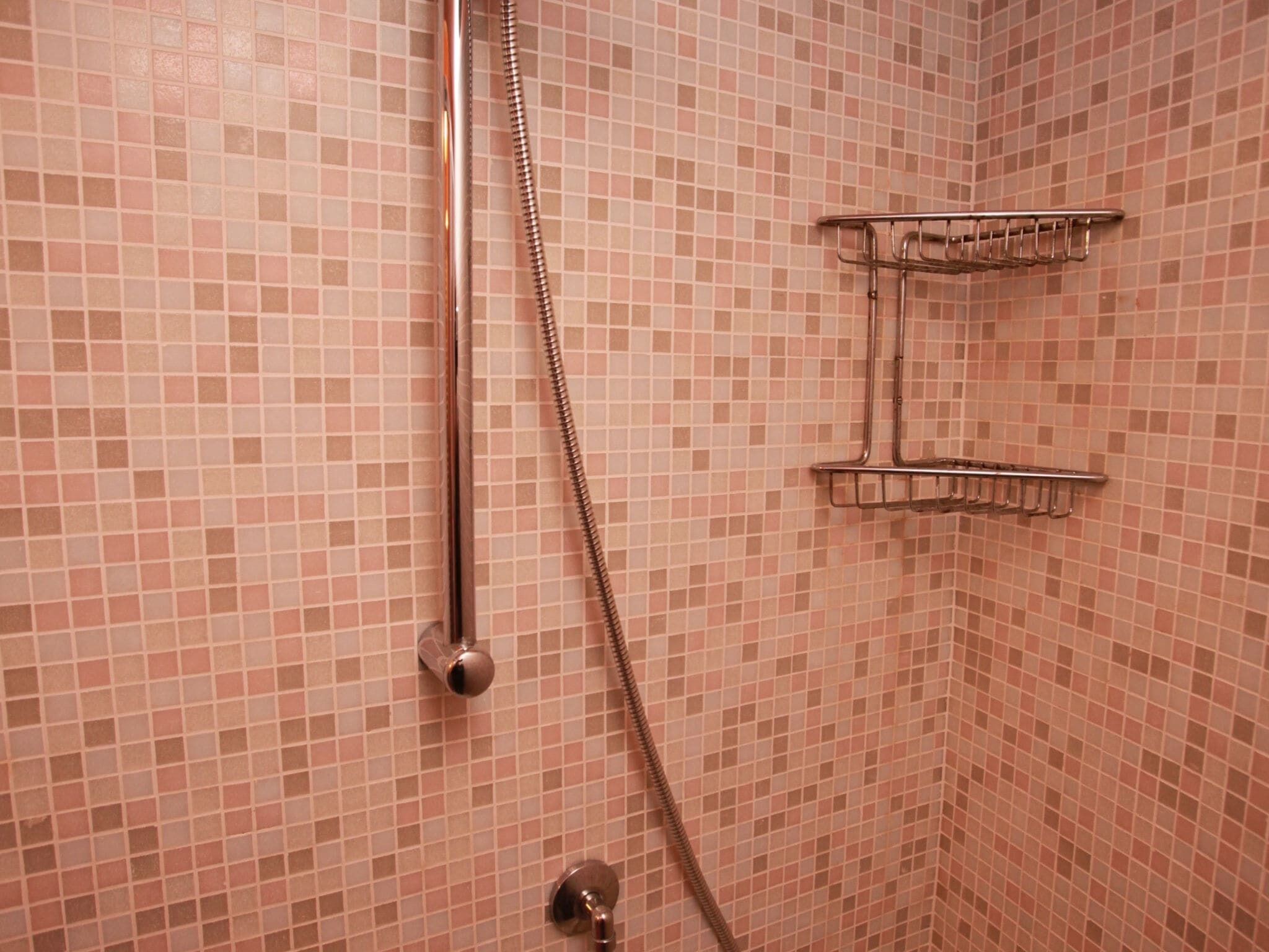 Vila | Kamar mandi | Shower dan pengering rambut