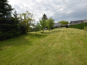 Apartment | Blick von der Unterkunft