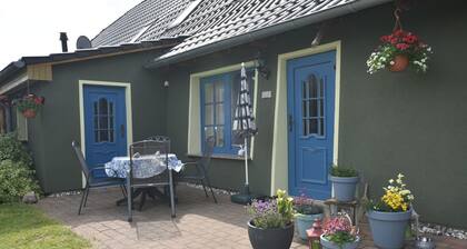 Wohnung in Garz mit Liegewiese