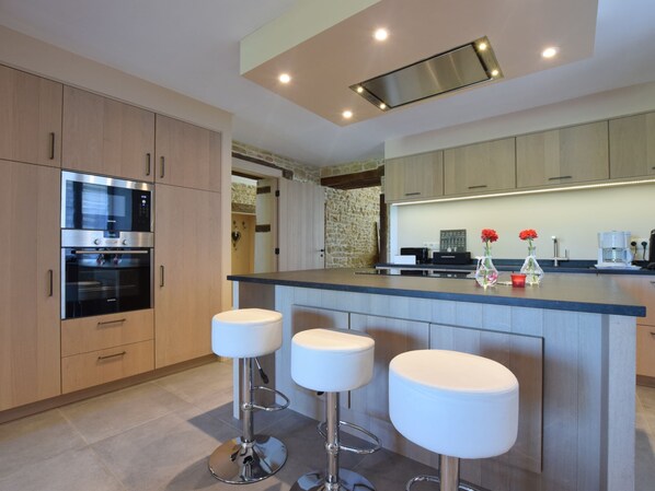 House | Private kitchen