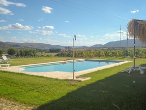 Casa | Piscina | Una piscina al aire libre