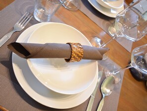 Dining - Magnific Holiday Home in Rendeux With Garden (Rendeux)