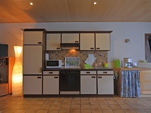 Appartement | Cuisine privée