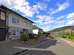 Apartment | Außenbereich