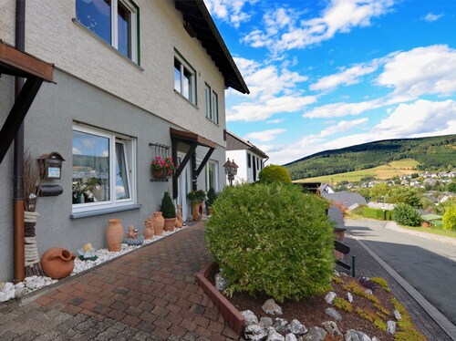 Apartment in Winterberg Near Ski Slopes