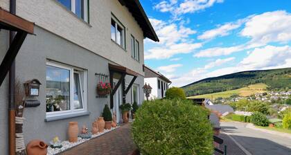Apartment in Winterberg Near Ski Slopes